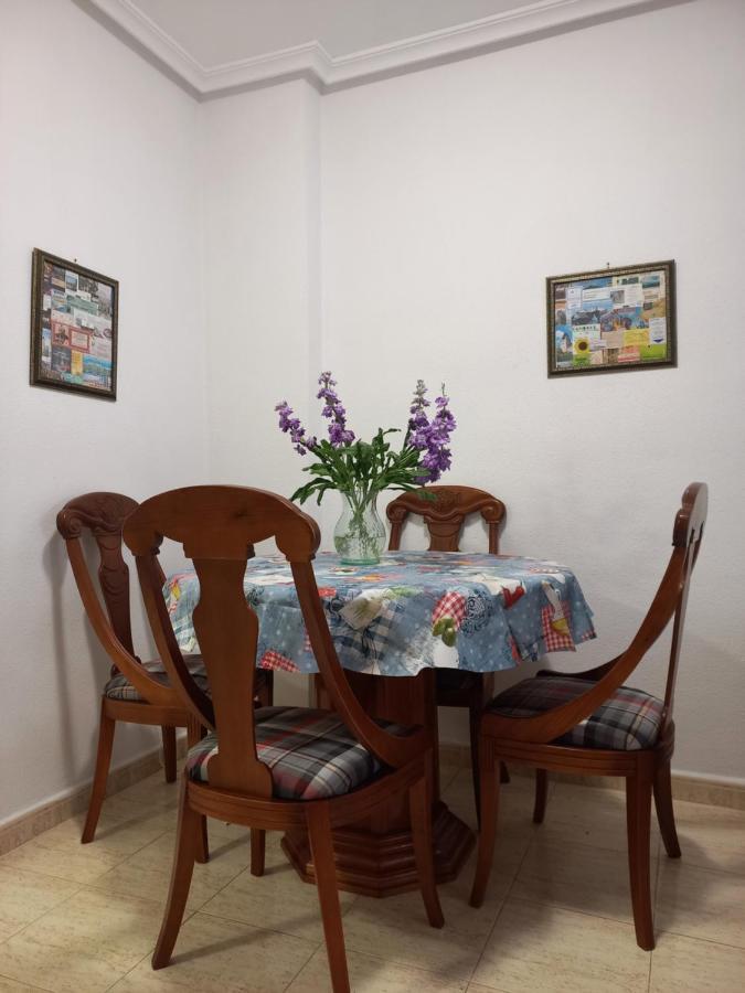 Apartment Manuel Galian 52 Τορεβιέχα Εξωτερικό φωτογραφία