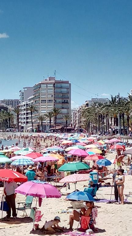 Apartment Manuel Galian 52 Τορεβιέχα Εξωτερικό φωτογραφία