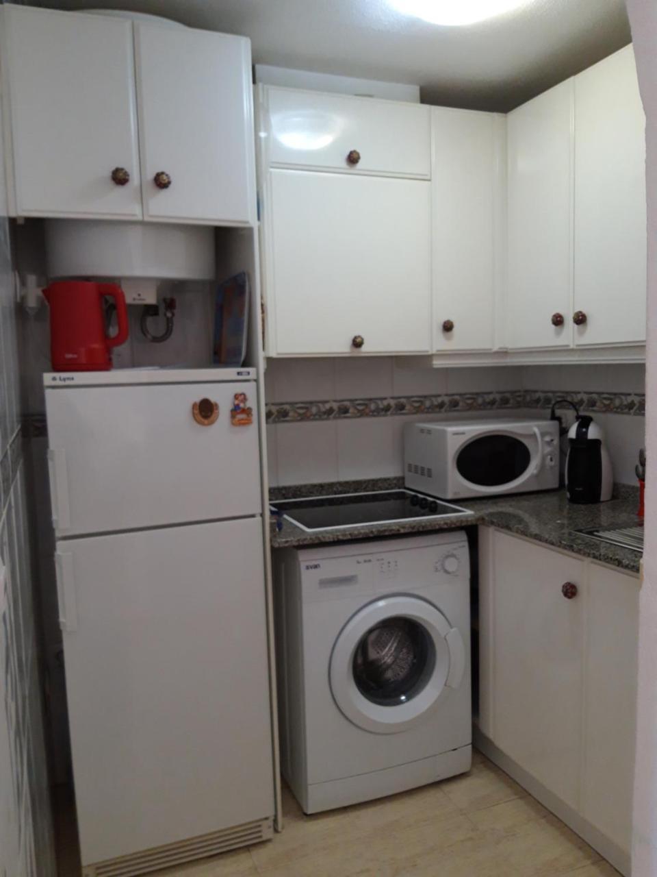 Apartment Manuel Galian 52 Τορεβιέχα Εξωτερικό φωτογραφία